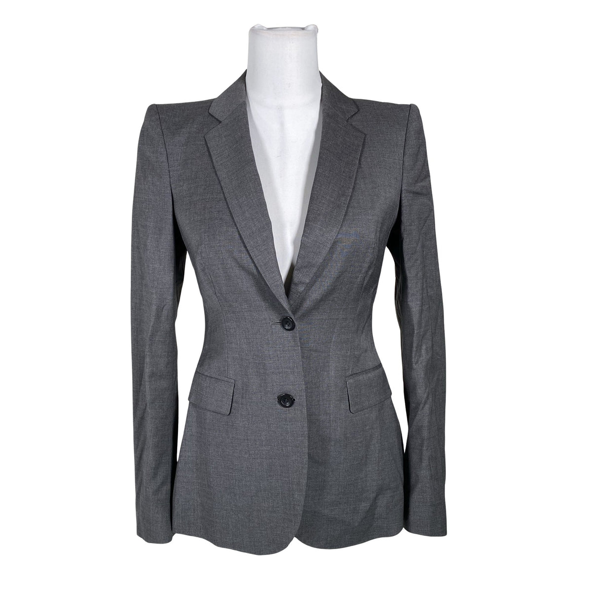 Unisex Filippa K. - Jakk, suurus 36 - Hall (1)
