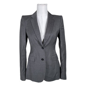 Unisex Filippa K. - Jakk, suurus 36 - Hall (1)