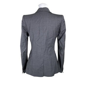 Unisex Filippa K. - Jakk, suurus 36 - Hall (3)