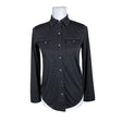 Unisex Lauren Ralph Lauren - Pluus, suurus 34 - Must ()