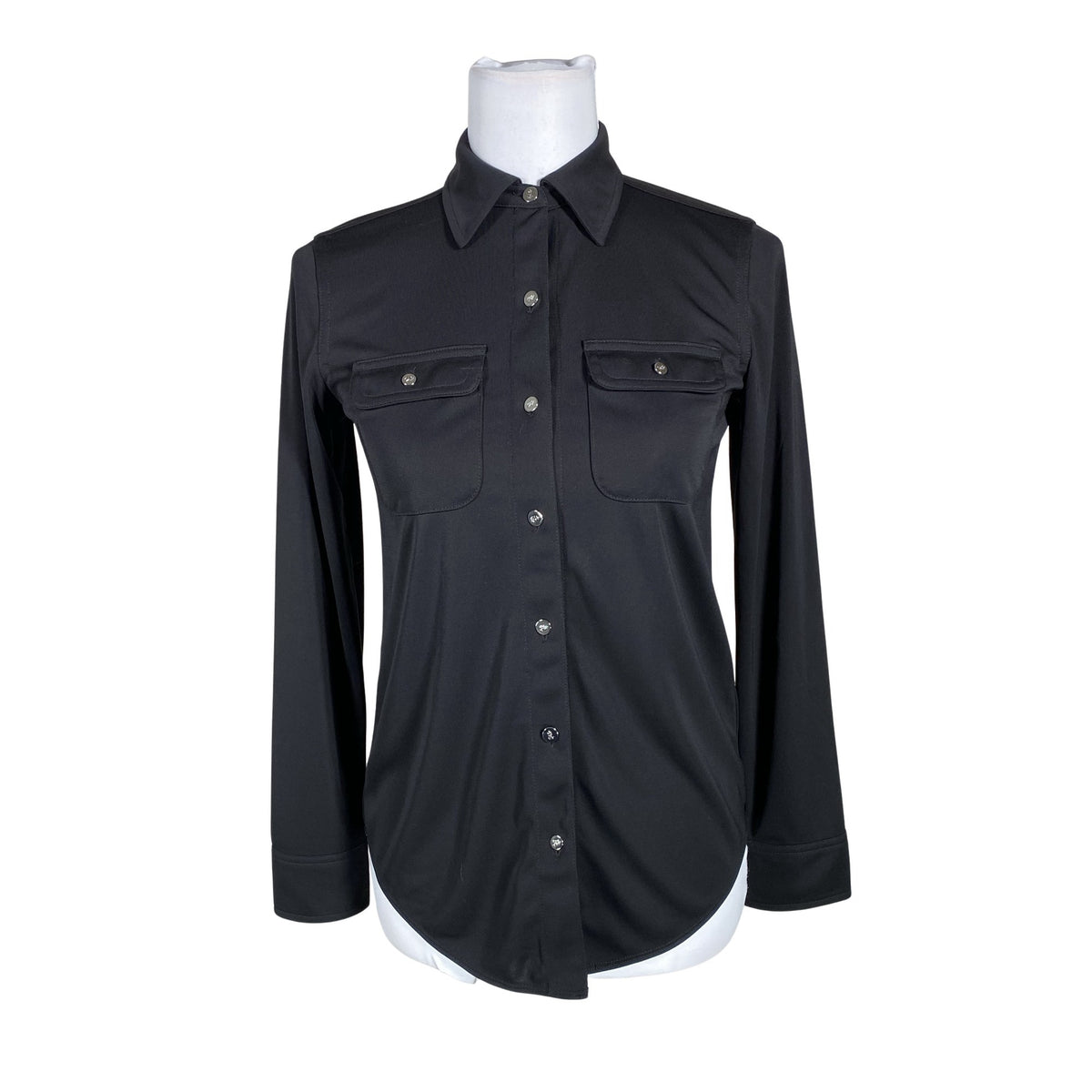 Unisex Lauren Ralph Lauren - Pluus, suurus 34 - Must (1)