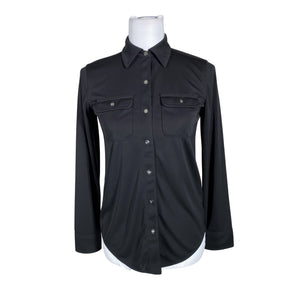 Unisex Lauren Ralph Lauren - Pluus, suurus 34 - Must (1)