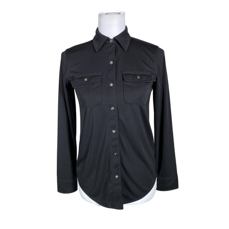 Unisex Lauren Ralph Lauren - Pluus, suurus 34 - Must ()