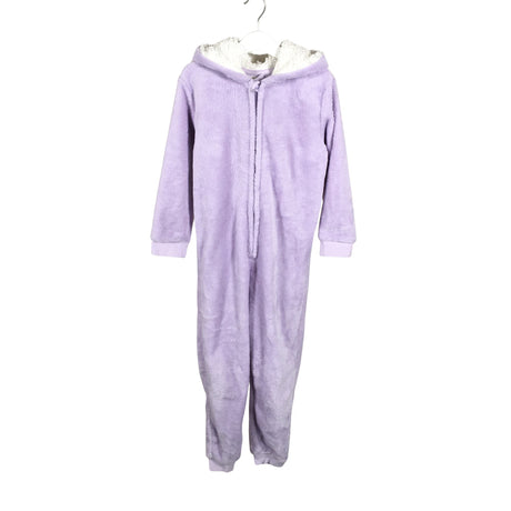 Unisex Lindex - Pükskostüüm, suurus 116 - 122 - Lilla ()