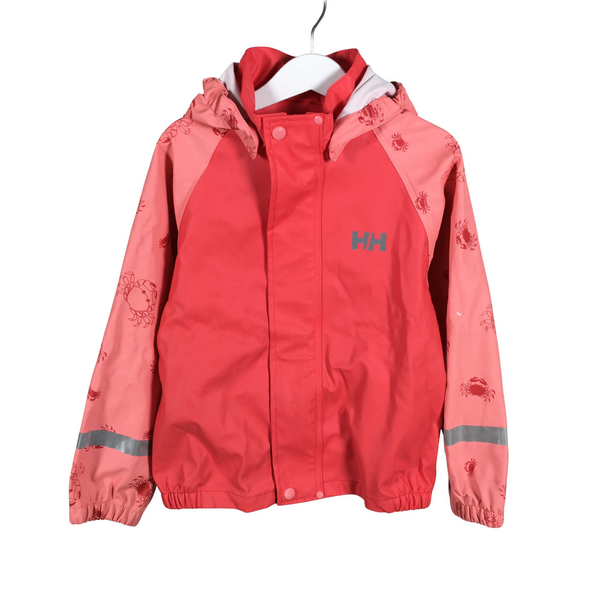 Unisex Helly Hansen - Vihmajope, suurus 110 - 116 - Heleroosa (1)