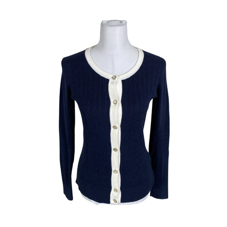 Unisex Tommy Hilfiger - Kardigan, suurus 34 - Sinine ()