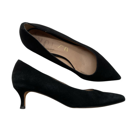 Unisex Unisa - Kontsakingad, suurus 38 - Must ()