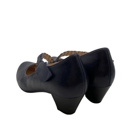 Unisex Gabor - Kontsakingad, suurus 37 - Sinine (2)