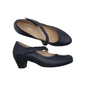 Unisex Gabor - Kontsakingad, suurus 37 - Sinine (1)