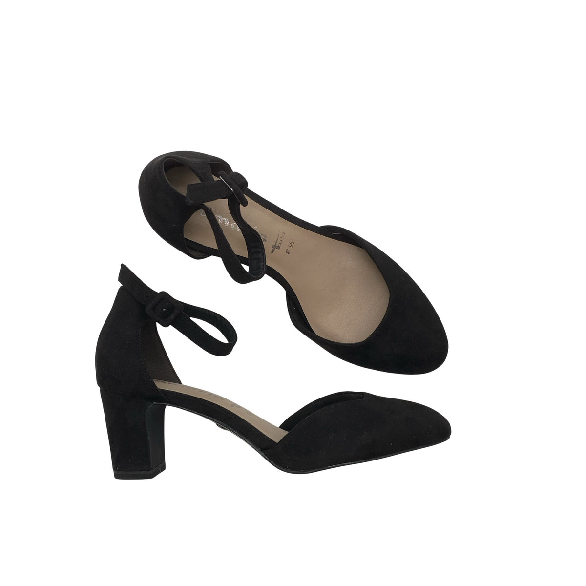 Unisex Tamaris - Kontsakingad, suurus 37 - Must (1)
