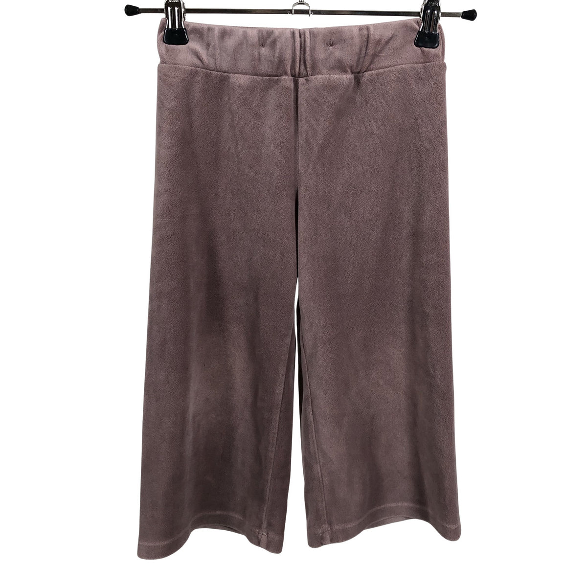 Unisex Lindex - Dressikangast püksid, suurus 98 - 104 - Lilla (1)