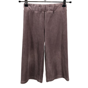 Unisex Lindex - Dressikangast püksid, suurus 98 - 104 - Lilla (1)