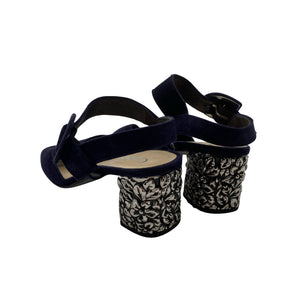 Unisex Gabor - Kontsaga rihmikud, suurus 37 - Sinine (2)