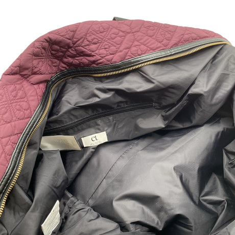 Unisex DAY Birger et Mikkelsen - Reisikott, suurus Maxi - Veinipunane (2)