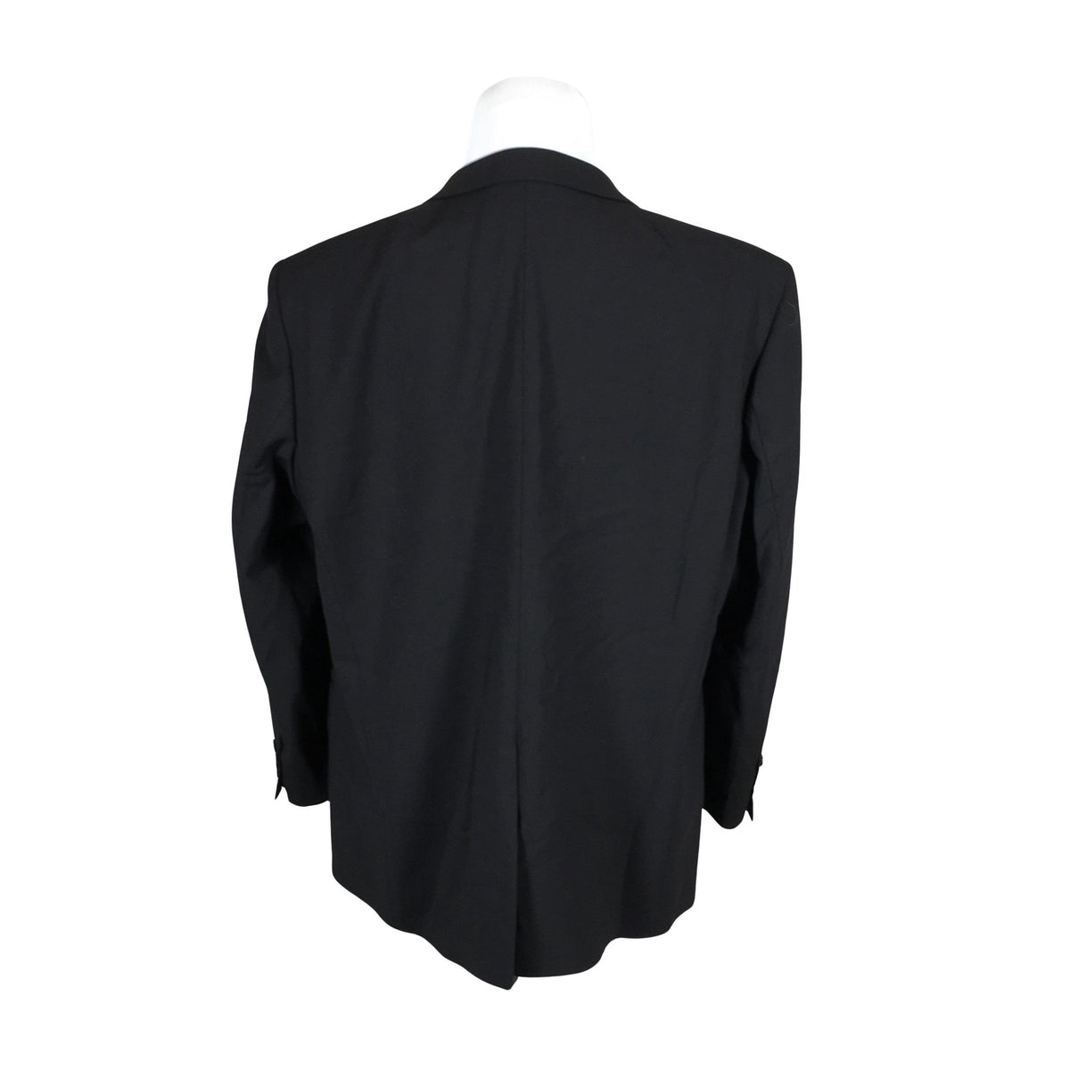 Unisex Turo Tailor - Pintsak, suurus XXXL - Must (2)