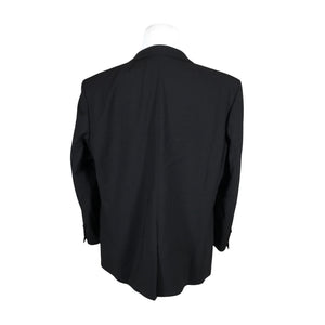 Unisex Turo Tailor - Pintsak, suurus XXXL - Must (2)