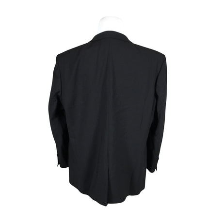 Unisex Turo Tailor - Pintsak, suurus XXXL - Must (2)