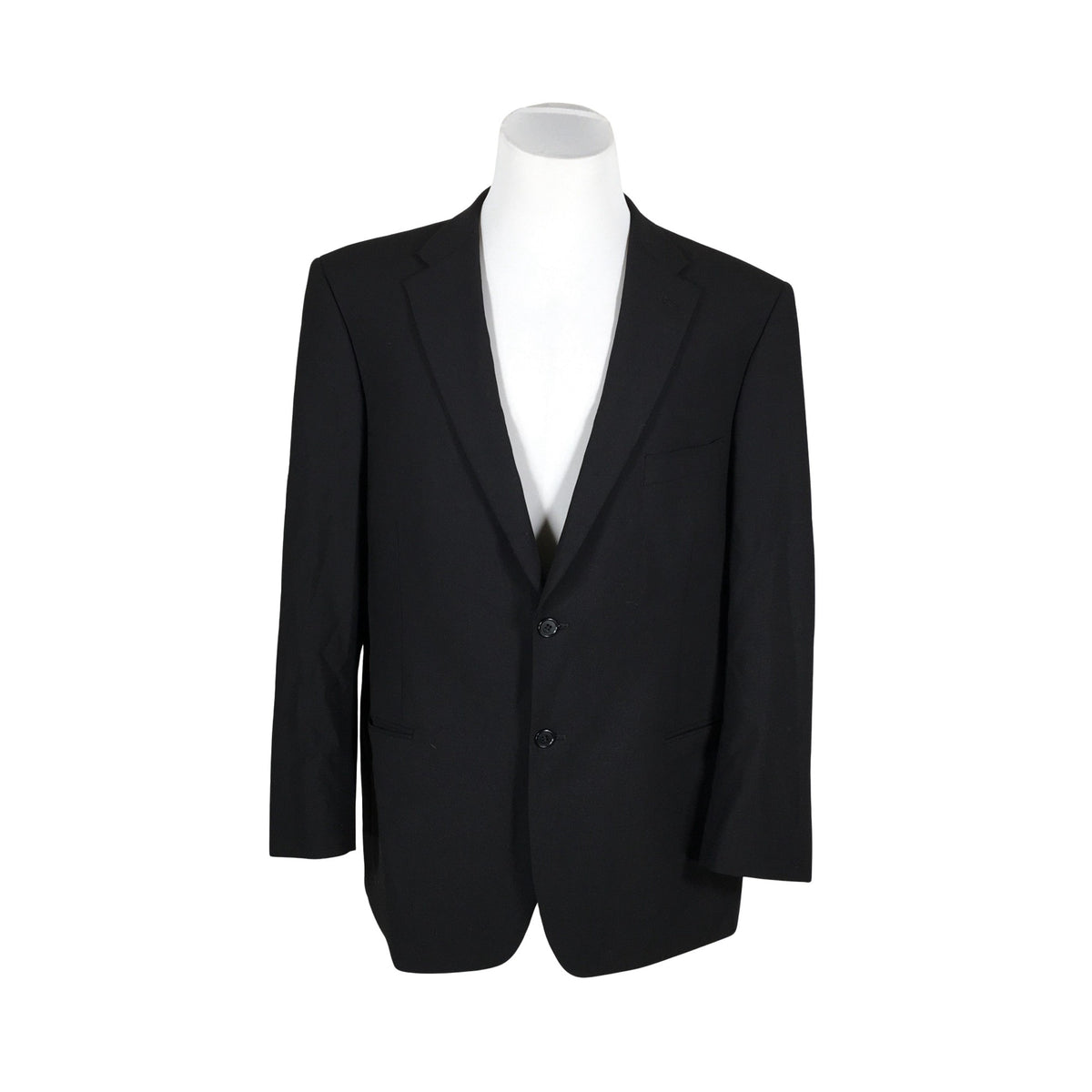 Unisex Turo Tailor - Pintsak, suurus XXXL - Must (1)