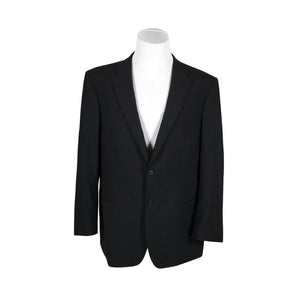 Unisex Turo Tailor - Pintsak, suurus XXXL - Must (1)