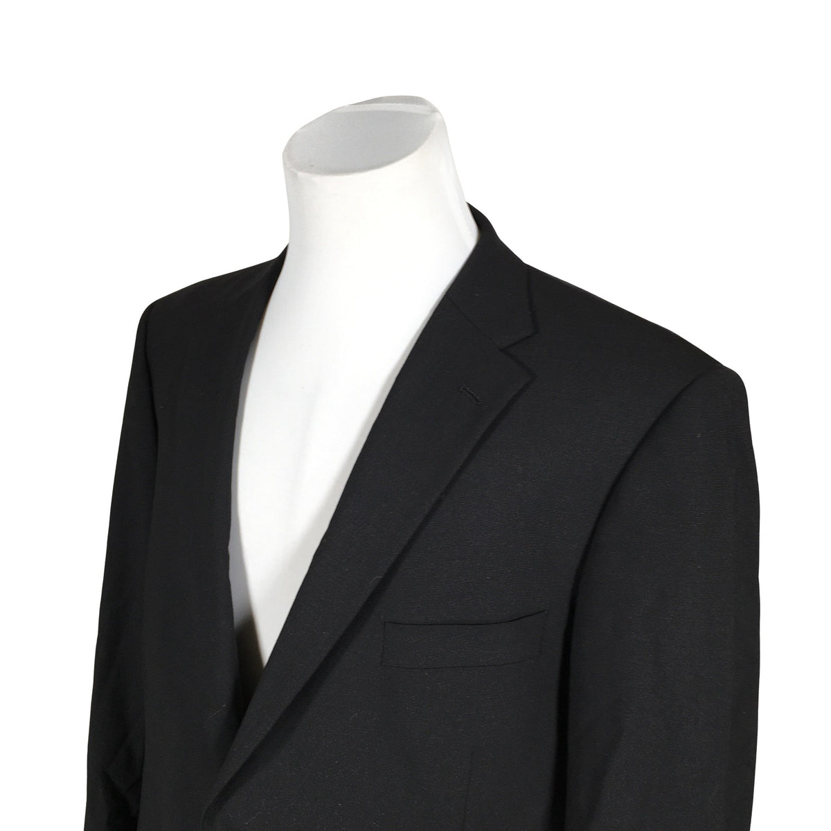 Unisex Turo Tailor - Pintsak, suurus XXXL - Must (3)