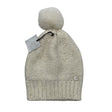 Unisex Laura Biagiotti - Talvemüts, suurus 54 - 56 cm - Looduslik valge ()