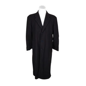 Unisex Kuusinen - Villane mantel, suurus XXL - Must (1)