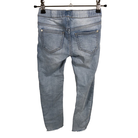 Unisex Lindex - Teksad, suurus 104 - 110 - Helesinine (2)