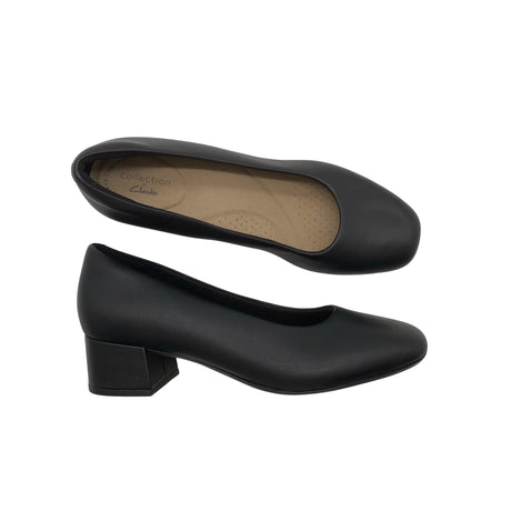 Unisex Clarks - Kontsakingad, suurus 39 - Must ()