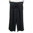 Unisex Y.A.S - Viigipüksid, suurus 36 - Must ()