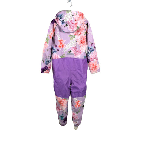 Unisex Name It - Softshell kombinesoon, suurus 116 - 122 - Lilla (2)