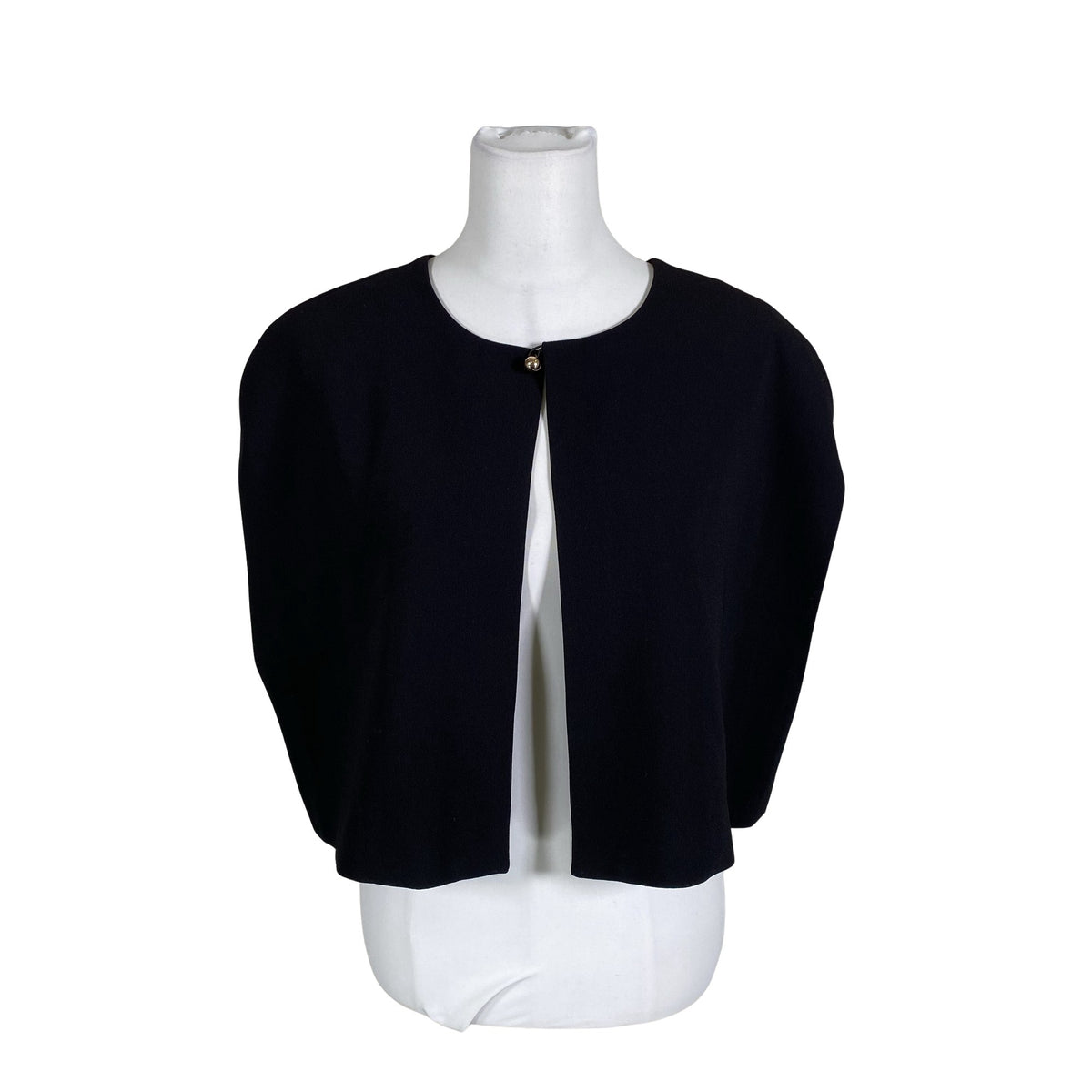 Unisex Zapa - Pidulik boolero, suurus 40 - Must (1)