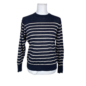 Unisex Muji - Kampsun, suurus 38 - Sinine (1)