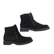 Unisex Pomar - Poolsaapad, suurus 38 - Must ()