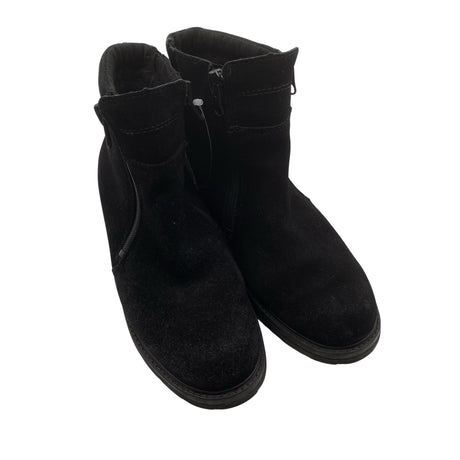 Unisex Pomar - Poolsaapad, suurus 38 - Must (2)