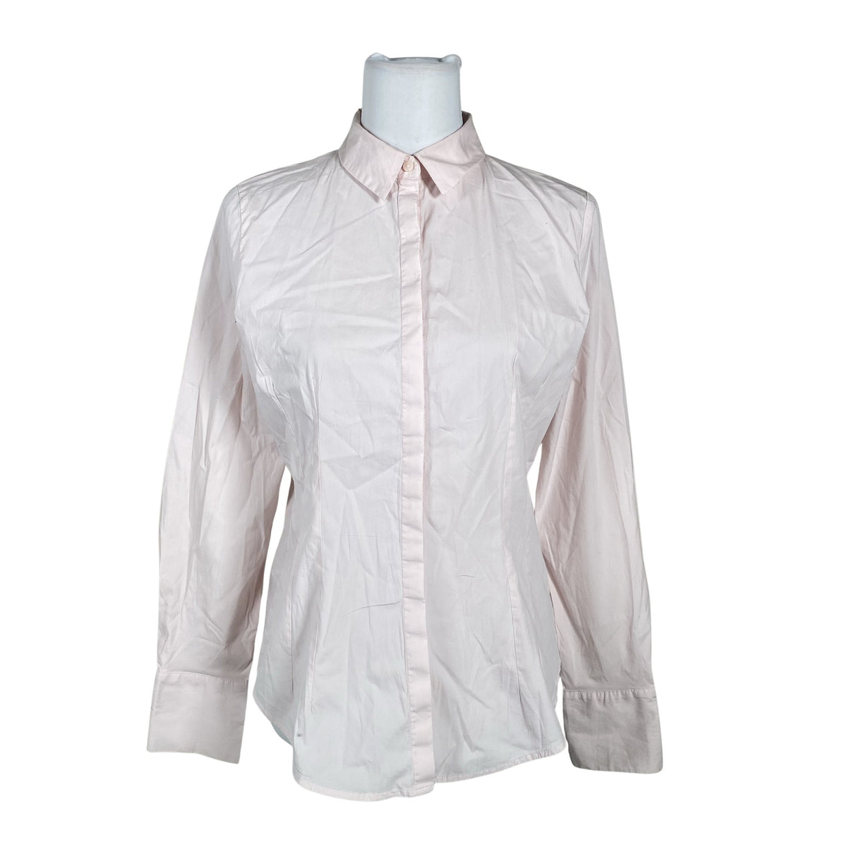 Unisex Taifun - Pluus, suurus 38 - Heleroosa (1)