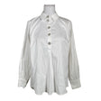 Unisex Soulmate - Pluus, suurus 34 - Valge ()
