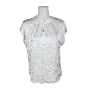 Unisex Gerry Weber - Topp, suurus 36 - Valge (1)