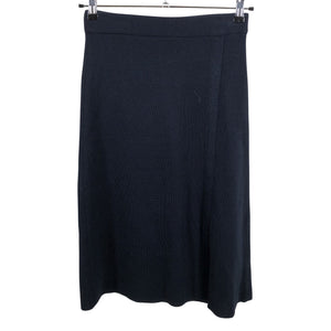 Unisex Gerry Weber - Kootud seelik, suurus 34 - Sinine (1)