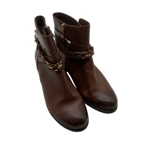 Unisex Caprice - Poolsaapad, suurus 37 - Pruun (2)