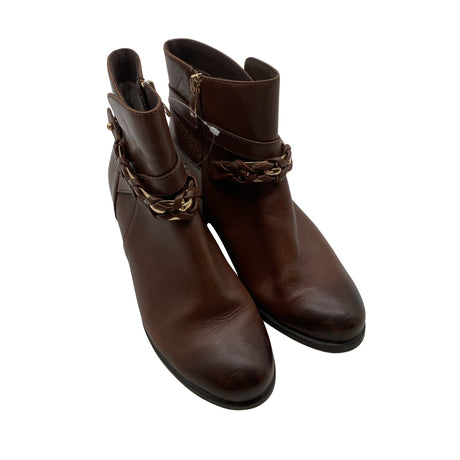 Unisex Caprice - Poolsaapad, suurus 37 - Pruun (2)