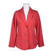 Unisex Micha - Jakk, suurus 36 - Punane ()