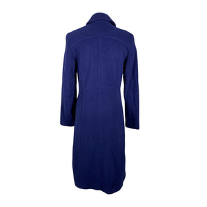 Unisex Uta Raasch - Villane mantel, suurus 36 - Sinine (3)