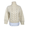Unisex Handmade - Kampsun, suurus 36 - Looduslik valge ()