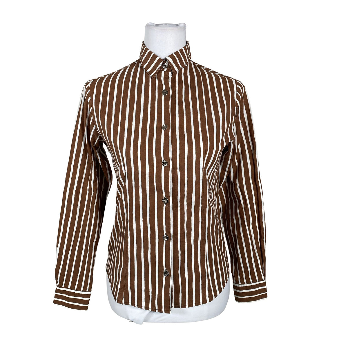 Unisex Marimekko - Triiksärk, suurus 34 - Pruun (1)