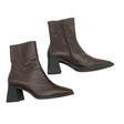 Unisex Vagabond - Poolsaapad, suurus 39 - Pruun ()