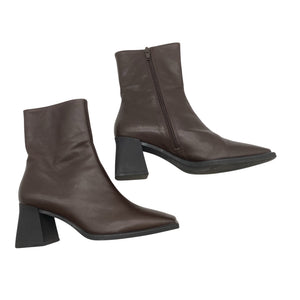 Unisex Vagabond - Poolsaapad, suurus 39 - Pruun (1)