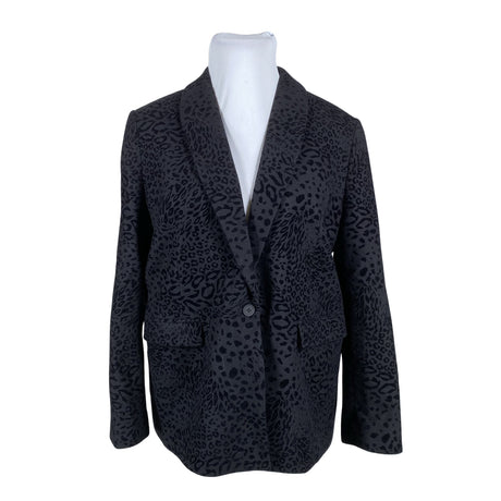 Unisex All Saints - Jakk, suurus 46 - Must ()