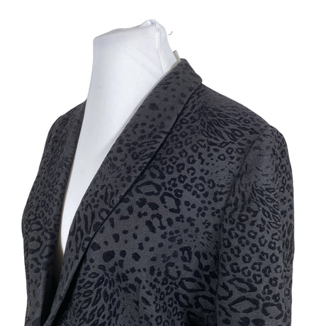 Unisex All Saints - Jakk, suurus 46 - Must (2)