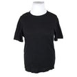 Unisex Benetton - T-särk, suurus 42 - Must ()