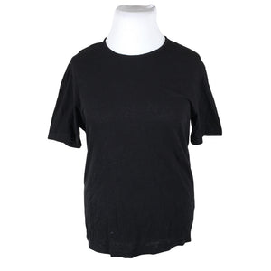 Unisex Benetton - T-särk, suurus 42 - Must (1)
